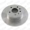 STARK RECAMBIOS SKBD0020142 - BRAKE DISC