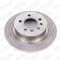 STARK RECAMBIOS SKBD0020143 - BRAKE DISC