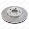 STARK RECAMBIOS SKBD0020146 - BRAKE DISC