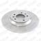 STARK RECAMBIOS SKBD0020149 - BRAKE DISC