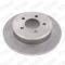 STARK RECAMBIOS SKBD0020152 - BRAKE DISC