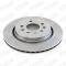 STARK RECAMBIOS SKBD0020156 - BRAKE DISC