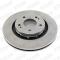 STARK RECAMBIOS SKBD0020158 - BRAKE DISC