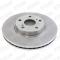 STARK RECAMBIOS SKBD0020163 - BRAKE DISC