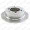STARK RECAMBIOS SKBD0020167 - BRAKE DISC