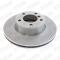 STARK RECAMBIOS SKBD0020173 - BRAKE DISC