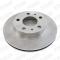 STARK RECAMBIOS SKBD0020177 - BRAKE DISC