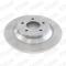 STARK RECAMBIOS SKBD0020178 - BRAKE DISC