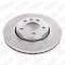 STARK RECAMBIOS SKBD0020187 - BRAKE DISC