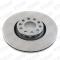 STARK RECAMBIOS SKBD0020196 - BRAKE DISC
