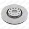 STARK RECAMBIOS SKBD0020203 - BRAKE DISC