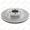 STARK RECAMBIOS SKBD0020208 - BRAKE DISC