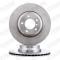 STARK RECAMBIOS SKBD0020211 - BRAKE DISC