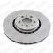 STARK RECAMBIOS SKBD0020213 - BRAKE DISC