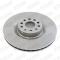 STARK RECAMBIOS SKBD0020214 - BRAKE DISC