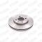STARK RECAMBIOS SKBD0020219 - BRAKE DISC