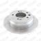 STARK RECAMBIOS SKBD0020222 - BRAKE DISC
