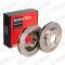 STARK RECAMBIOS SKBD0020225 - BRAKE DISC