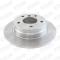 STARK RECAMBIOS SKBD0020230 - BRAKE DISC