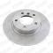 STARK RECAMBIOS SKBD0020231 - BRAKE DISC