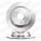 STARK RECAMBIOS SKBD0020236 - BRAKE DISC