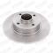 STARK RECAMBIOS SKBD0020241 - BRAKE DISC