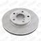 STARK RECAMBIOS SKBD0020243 - BRAKE DISC