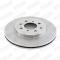 STARK RECAMBIOS SKBD0020250 - BRAKE DISC