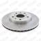 STARK RECAMBIOS SKBD0020251 - BRAKE DISC