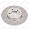 STARK RECAMBIOS SKBD0020257 - BRAKE DISC