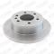 STARK RECAMBIOS SKBD0020260 - BRAKE DISC