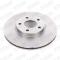 STARK RECAMBIOS SKBD0020264 - BRAKE DISC