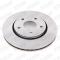 STARK RECAMBIOS SKBD0020267 - BRAKE DISC