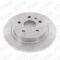 STARK RECAMBIOS SKBD0020270 - BRAKE DISC