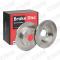 STARK RECAMBIOS SKBD0020274 - BRAKE DISC