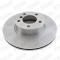 STARK RECAMBIOS SKBD0020278 - BRAKE DISC