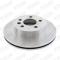 STARK RECAMBIOS SKBD0020279 - BRAKE DISC