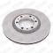 STARK RECAMBIOS SKBD0020282 - BRAKE DISC