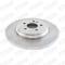 STARK RECAMBIOS SKBD0020285 - BRAKE DISC