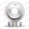 STARK RECAMBIOS SKBD0020286 - BRAKE DISC