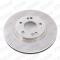 STARK RECAMBIOS SKBD0020287 - BRAKE DISC