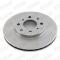 STARK RECAMBIOS SKBD0020293 - BRAKE DISC