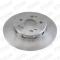 STARK RECAMBIOS SKBD0020297 - BRAKE DISC