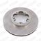 STARK RECAMBIOS SKBD0020302 - BRAKE DISC