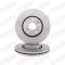 STARK RECAMBIOS SKBD0020309 - BRAKE DISC