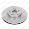 STARK RECAMBIOS SKBD0020313 - BRAKE DISC