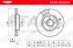 STARK RECAMBIOS SKBD0020316 - BRAKE DISC