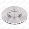 STARK RECAMBIOS SKBD0020323 - BRAKE DISC