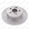 STARK RECAMBIOS SKBD0020332 - BRAKE DISC