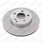 STARK RECAMBIOS SKBD0020336 - BRAKE DISC